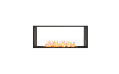 EcoSmart Fire Flex 50DB Double Sided Ethanol Fireplace Insert - 1270mm width viewing area