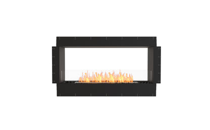 EcoSmart Fire Flex 50DB Double Sided Ethanol Fireplace Insert - 1270mm width viewing area