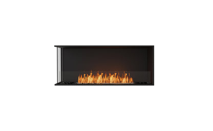 EcoSmart Fire Flex 50LC Left Corner Ethanol Fireplace Insert - 1311mm width viewing area
