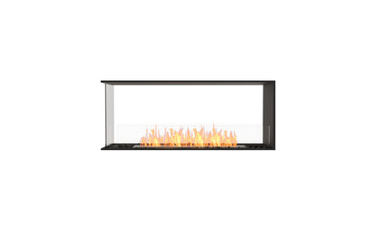 EcoSmart Fire Flex 50PN Peninsula Ethanol Fireplace Insert - 1311mm width viewing area