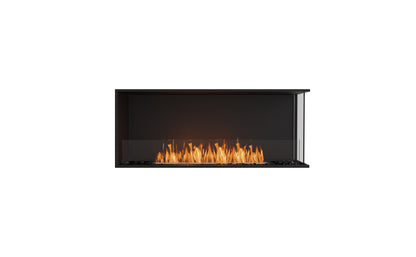 EcoSmart Fire Flex 50RC Right Corner Ethanol Fireplace Insert - 1311mm width viewing area
