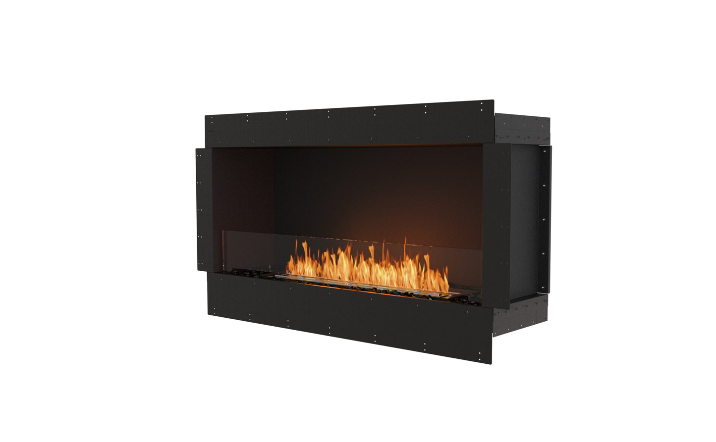EcoSmart Fire Flex 50SS Single Sided Ethanol Fireplace Insert
