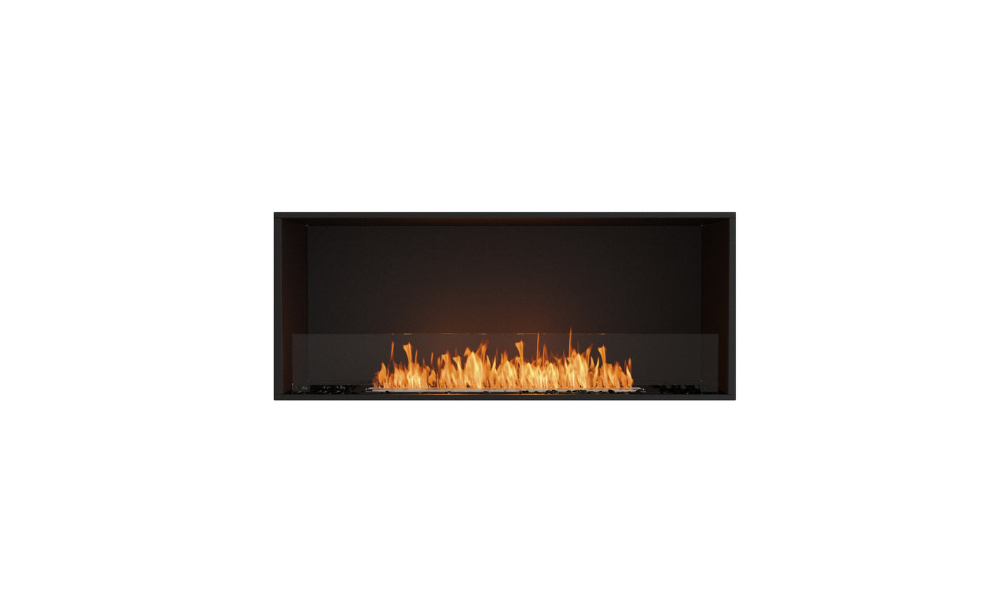 EcoSmart Fire Flex 50SS Single Sided Ethanol Fireplace Insert