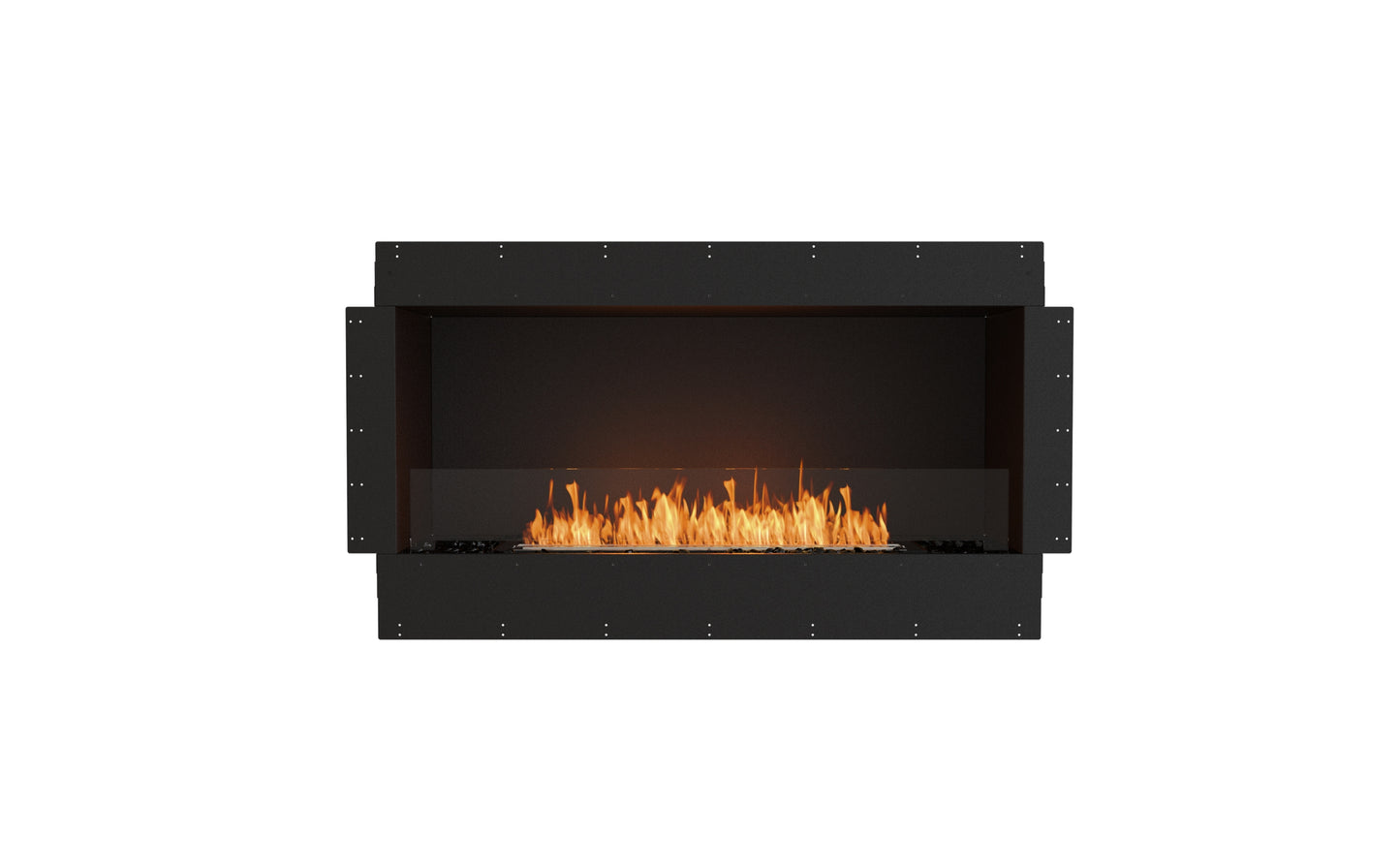EcoSmart Fire Flex 50SS Single Sided Ethanol Fireplace Insert