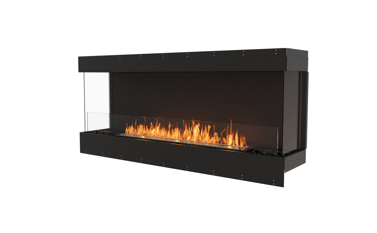 EcoSmart Fire Flex 68BY Bay Ethanol Fireplace Insert
