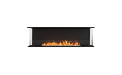 EcoSmart Fire Flex 68BY Bay Ethanol Fireplace Insert