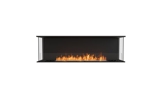 EcoSmart Fire Flex 68BY Bay Ethanol Fireplace Insert