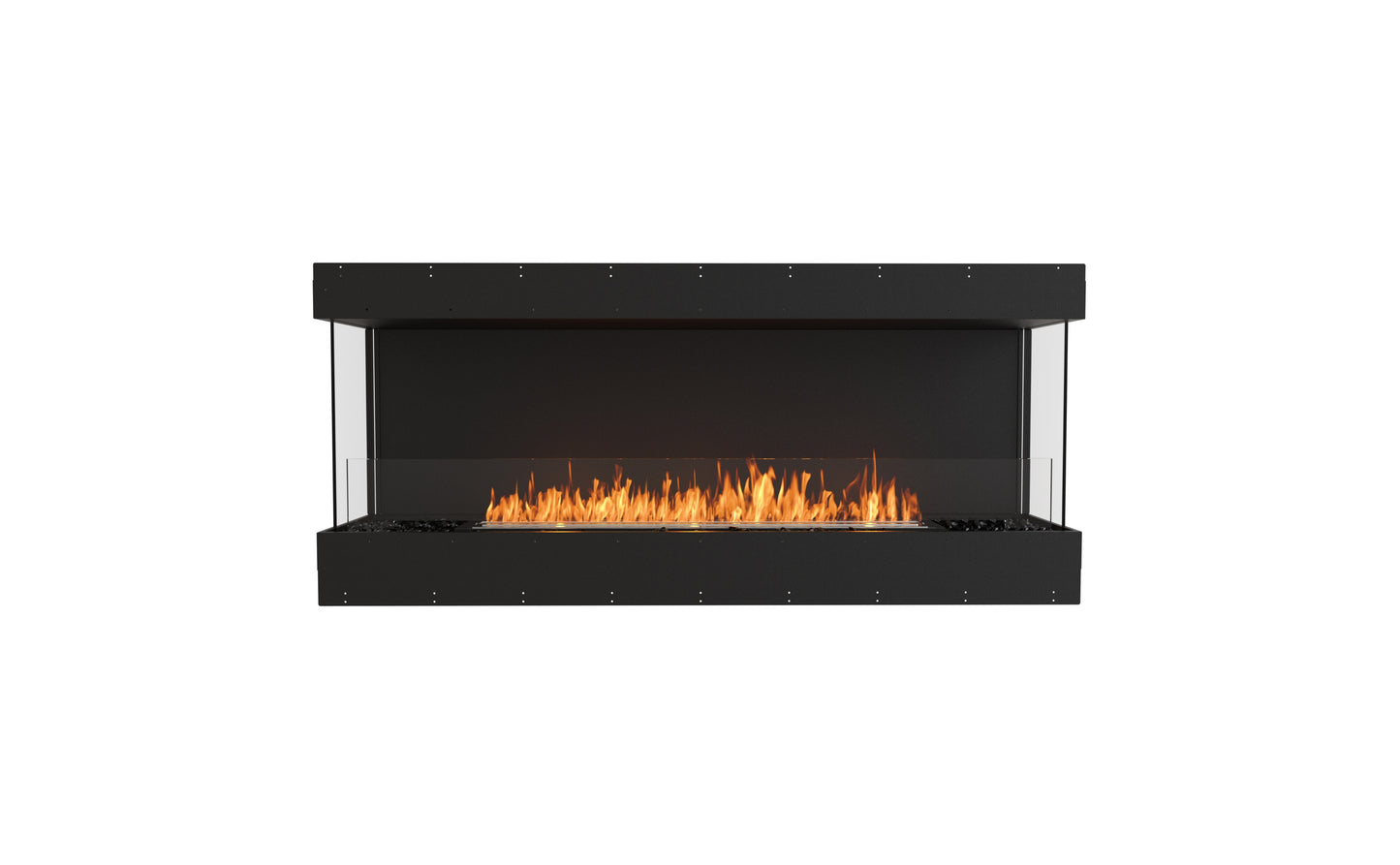 EcoSmart Fire Flex 68BY Bay Ethanol Fireplace Insert
