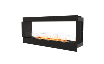 EcoSmart Fire Flex 68DB Double Sided Ethanol Fireplace Insert - 1730mm width viewing area