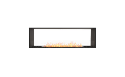 EcoSmart Fire Flex 68DB Double Sided Ethanol Fireplace Insert - 1730mm width viewing area