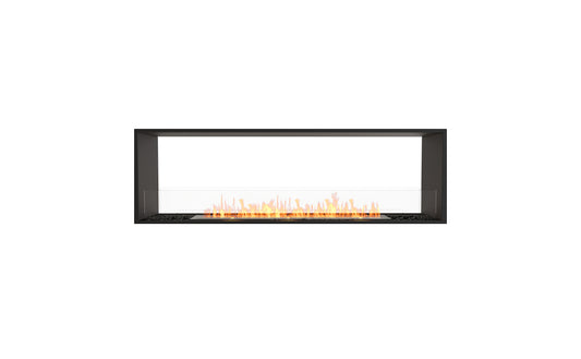 EcoSmart Fire Flex 68DB Double Sided Ethanol Fireplace Insert - 1730mm width viewing area