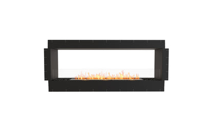 EcoSmart Fire Flex 68DB Double Sided Ethanol Fireplace Insert - 1730mm width viewing area