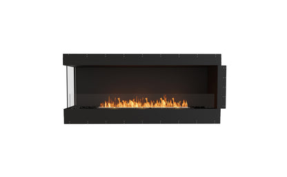 EcoSmart Fire Flex 68LC Left Corner Ethanol Fireplace Insert - 1771mm width viewing area
