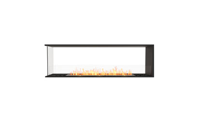 EcoSmart Fire Flex 68PN Peninsula Ethanol Fireplace Insert - 1771mm width viewing area