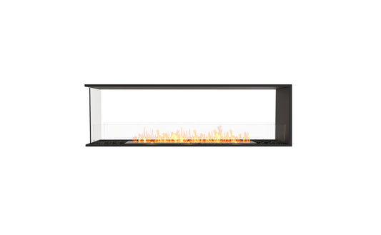 EcoSmart Fire Flex 68PN Peninsula Ethanol Fireplace Insert - 1771mm width viewing area