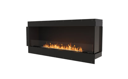 EcoSmart Fire Flex 68RC Right Corner Ethanol Fireplace Insert - 1771mm width viewing area