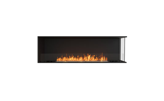 EcoSmart Fire Flex 68RC Right Corner Ethanol Fireplace Insert - 1771mm width viewing area