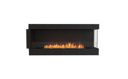EcoSmart Fire Flex 68RC Right Corner Ethanol Fireplace Insert - 1771mm width viewing area
