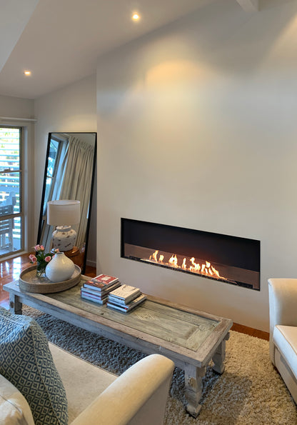 EcoSmart Fire Flex 68SS Single Sided Ethanol Fireplace Insert