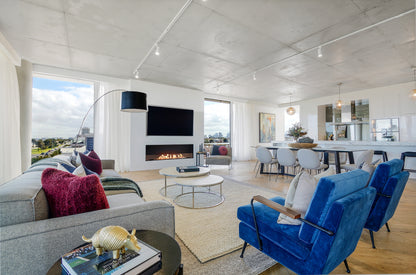 EcoSmart Fire Flex 68SS Single Sided Ethanol Fireplace Insert