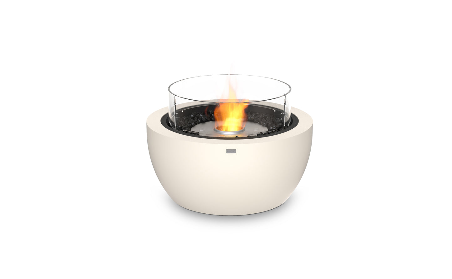 EcoSmart Fire Pod 30 Ethanol Fire Pit Bowl