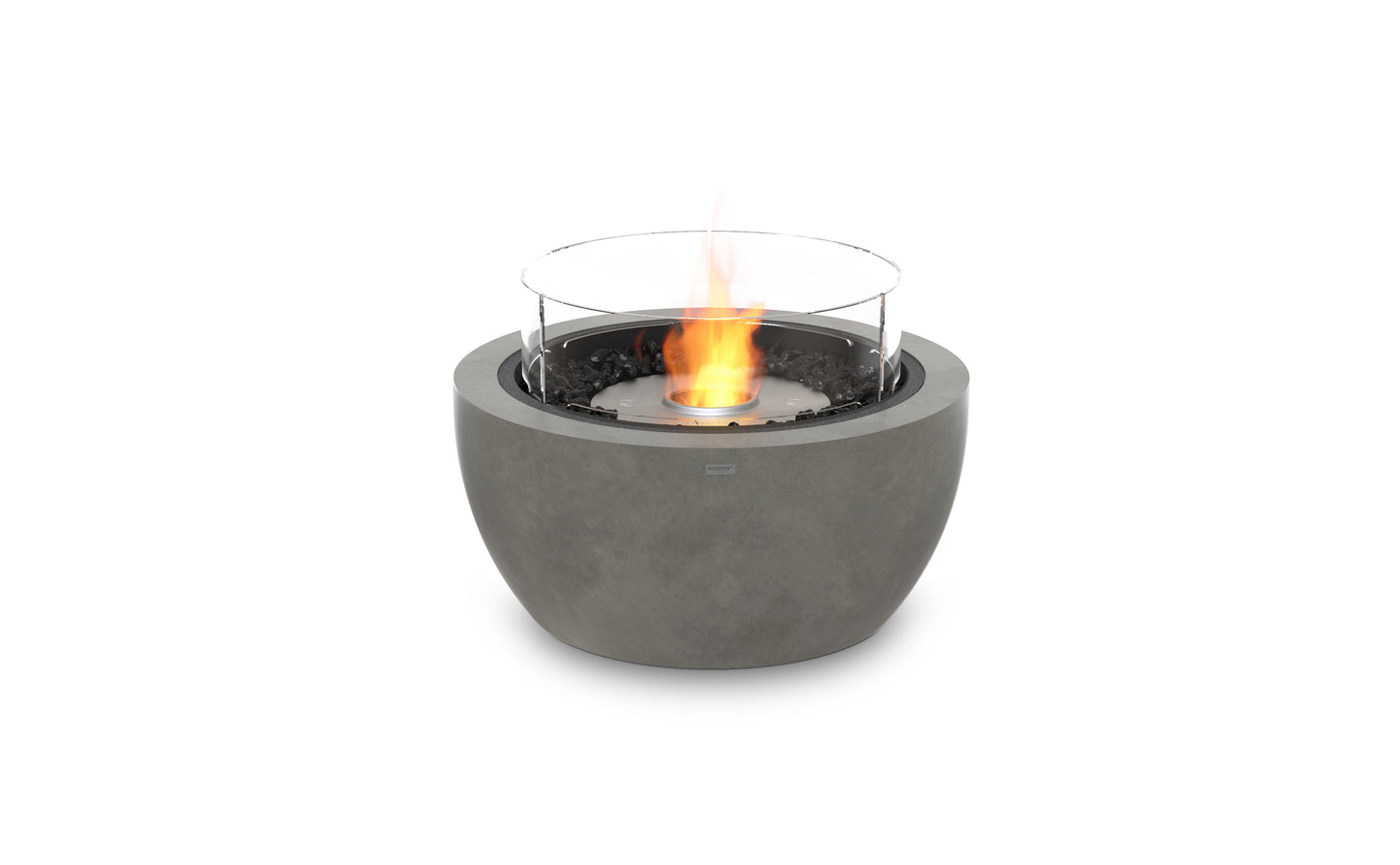 EcoSmart Fire Pod 30 Ethanol Fire Pit Bowl