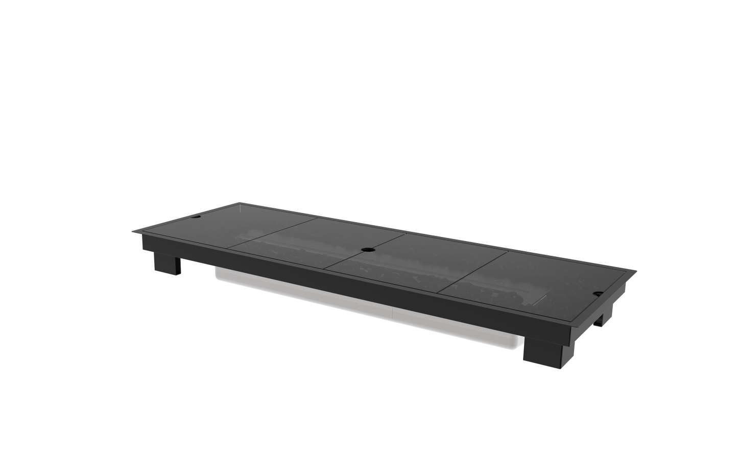 EcoSmart Fire L50 Glass Cover Plate