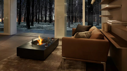 EcoSmart Fire Martini 50 Ethanol Fire Pit Table